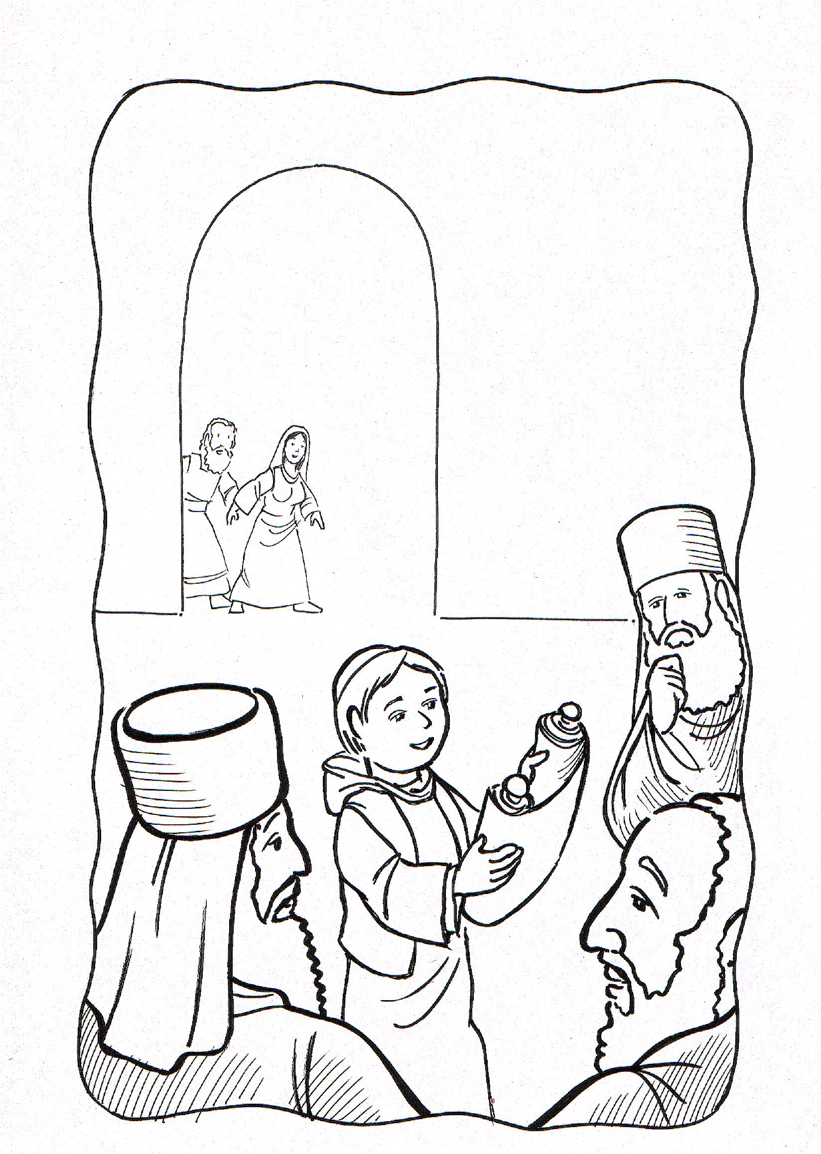 young samuel coloring pages - photo #22