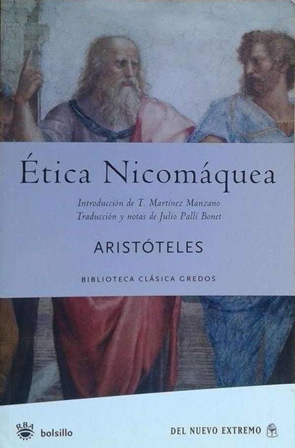 etica-nicomaquea-gredos-rba-traduccion-palli-bonnet