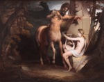 the_education_of_achilles_by_james_barry